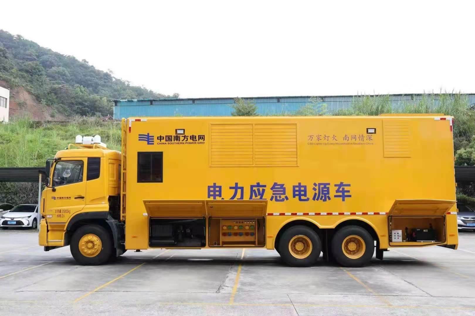 长丰镇安康大型柴油发电机发电车UPS电源出租租赁